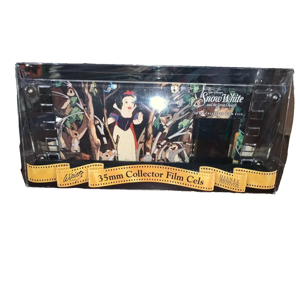 Disney Showcase Collection Motion Cels Snow White & 7 Dwarfs Willitts Designs - Picture 3 of 7